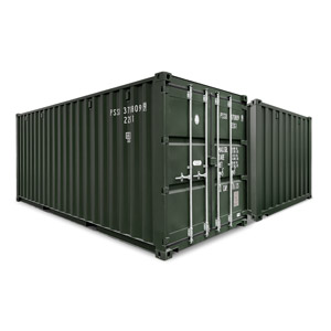 20FT 40FT Dry Shipping Container for Sale - China Used Container