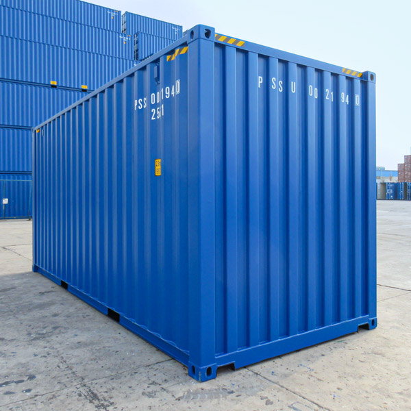 gesprek fee wees onder de indruk 20ft High Cube Container | Container Sales