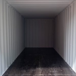 20ft Dry Van Container - 20ft Dry Van D3 Container Example Photo