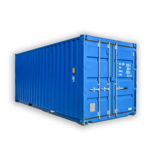 20ft Dry Van Container