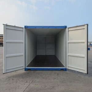 20ft Dry Van Container - 20ft Dry Van Container