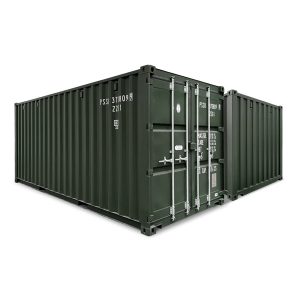 20ft Dry Van Container - 20ft Dry Van Container