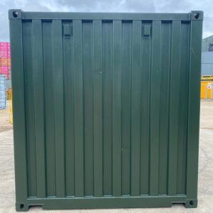 10ft cut down store (new) - 10ft cut down container store