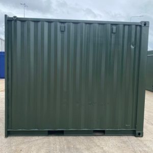10ft cut down store (new) - 10ft cut down container store