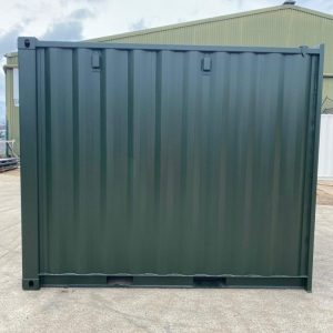 10ft cut down store (new) - 10ft cut down container store