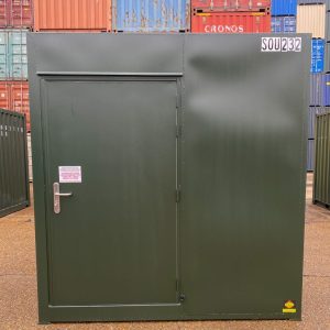 10ft Cut down store (second hand)