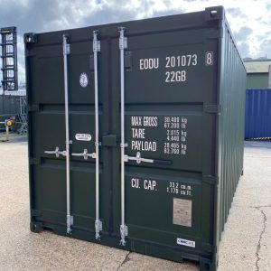 15ft Cut Down Store (New)