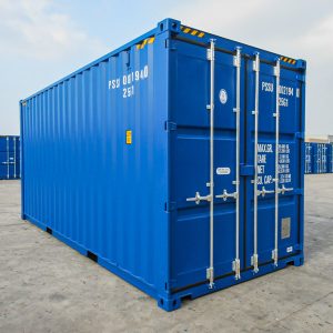 20ft High Cube Container - 20ft High Cube Container