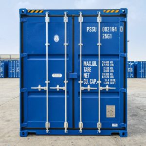 20ft High Cube Container - 20ft High Cube Container