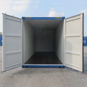 20ft High Cube Container - 20ft High Cube Container