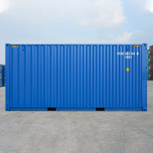 20ft High Cube Container - 20ft High Cube Container