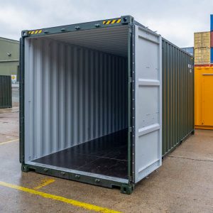 20ft High Cube Container - 20ft High Cube Container