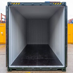 20ft High Cube Container - 20ft High Cube Container