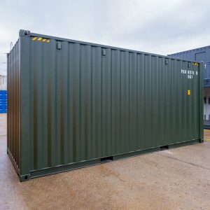 20ft High Cube Container - 20ft High Cube Container
