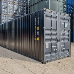 Used 40ft High Cube Container