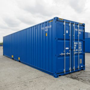 40ft High Cube Container - 40ft High Cube Container