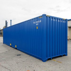 40ft High Cube Container - 40ft High Cube Container