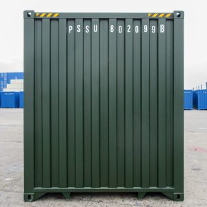 40ft High Cube Container - 40ft High Cube Container