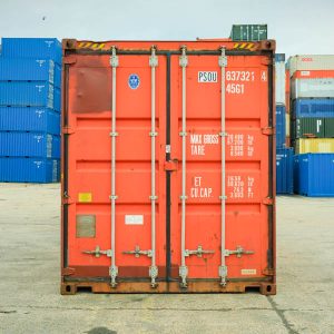 40ft High Cube Container - 40ft Used High Cube Container