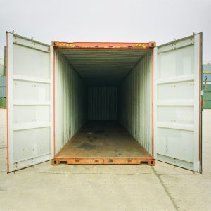 40ft High Cube Container - 40ft Used High Cube Container