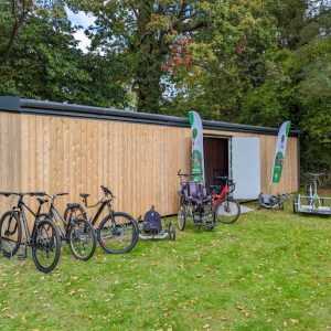Container cladding