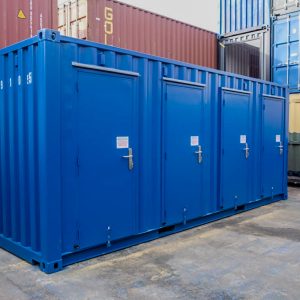 Multidoor Solution – 4x Doors
