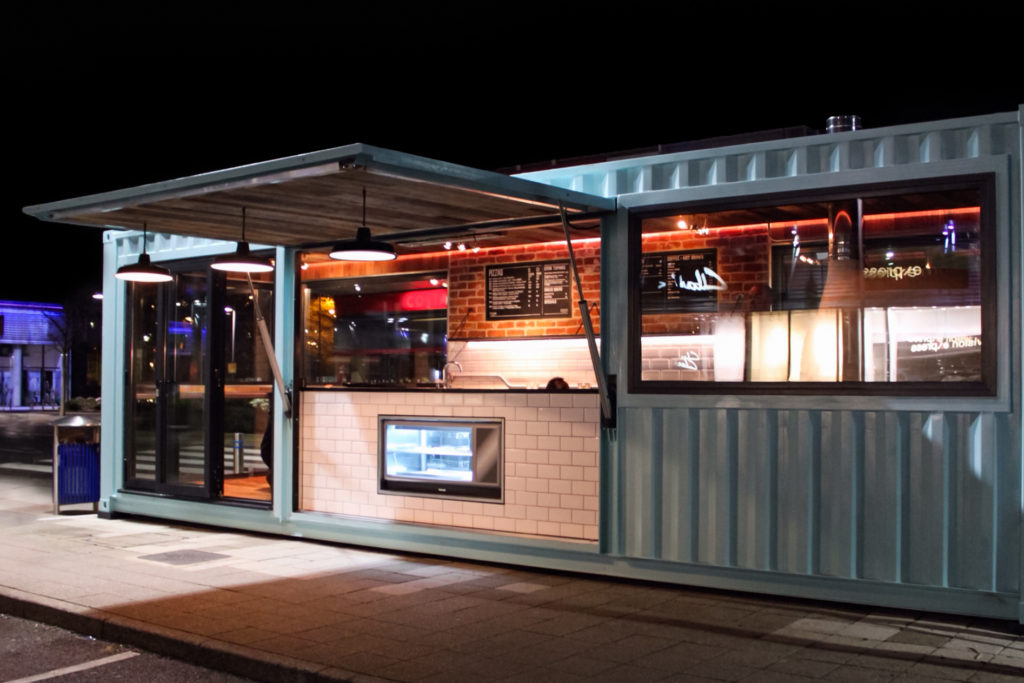 Bespoke Container Conversions