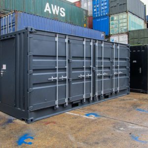 Events & marketing - Converted Containers for Events and Marketing