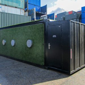 Events & marketing - Converted Containers for Events and Marketing