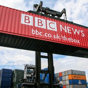 Converted Containers for Events and Marketing