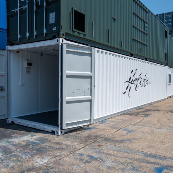 Labs & workshops - Converted Container Labs and Workshops