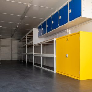 Labs & workshops - Converted Container Labs and Workshops