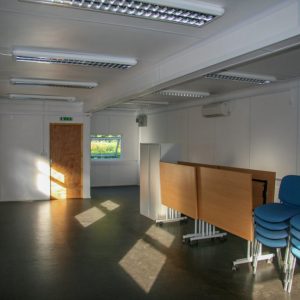 Offices & welfare - Converted Shipping Container into School Classrooms