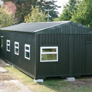 Offices & welfare - Converted Shipping Container into School Classrooms