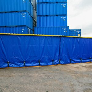 Storage solutions - 40ft Curtain Side