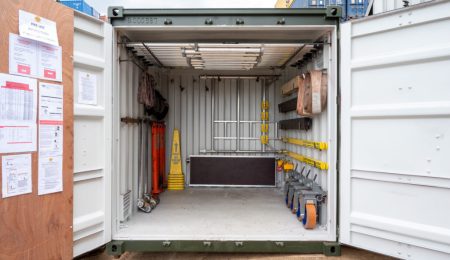 Container Conversion for Storage