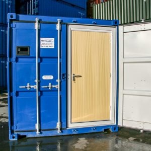 Storage solutions - Container Conversion for Storage