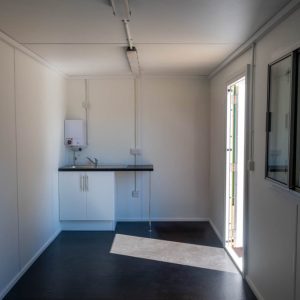 20ft Welfare Unit with Kitchen