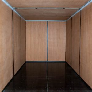 20ft Ply Lined Container