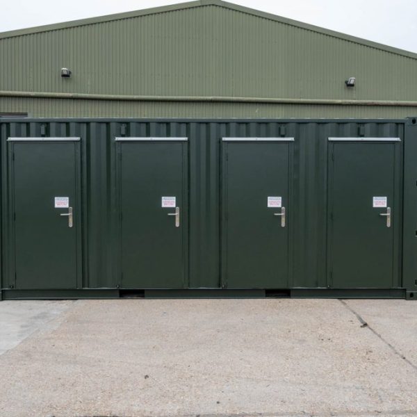 Multidoor Solutions - Multidoor Storage Closed