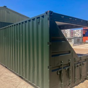 20ft Football Spectator Stand - Football Spectator Stand with Seating