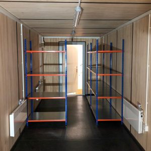 Racking & shelving