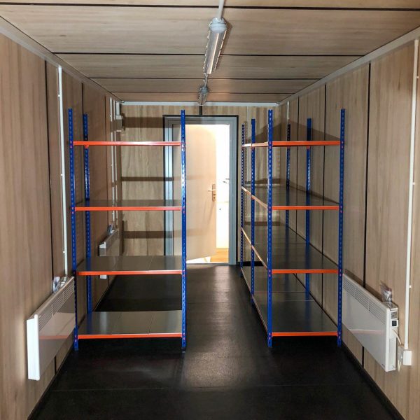 Racking & shelving