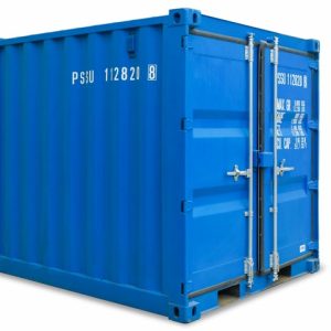 8ft Dry Van Containers - 8ft Dry Van Shipping Containers
