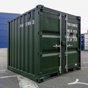 8ft Dry Van Containers - 8ft Dry Van Shipping Containers