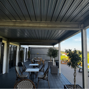 Shipping Container Bar Conversions