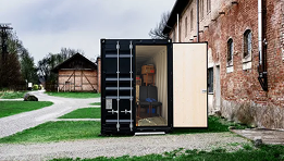 Rent shipping containers