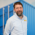 Tony Rogers Container Sales Manager
