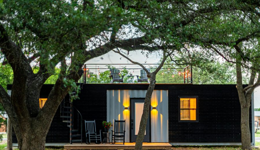container conversions - container home