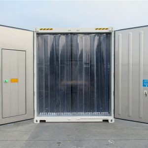 Reefer Containers
